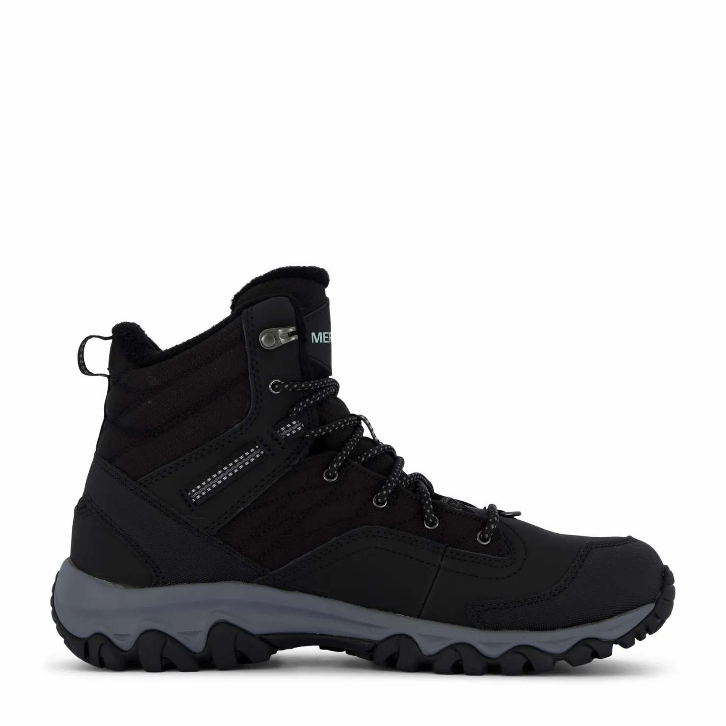Merrell Thermo Akita Mid Wtpf Black Svart Outlet
