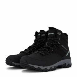 Merrell Thermo Akita Mid Wtpf Black Svart Outlet