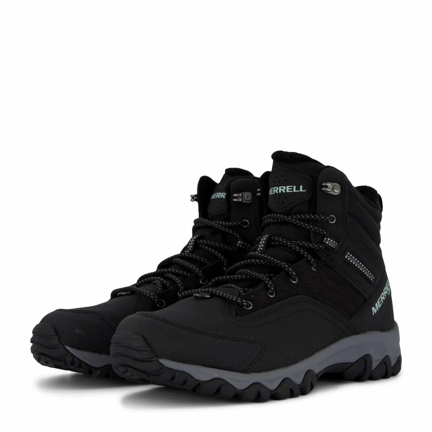 Merrell Thermo Akita Mid Wtpf Black Svart Outlet