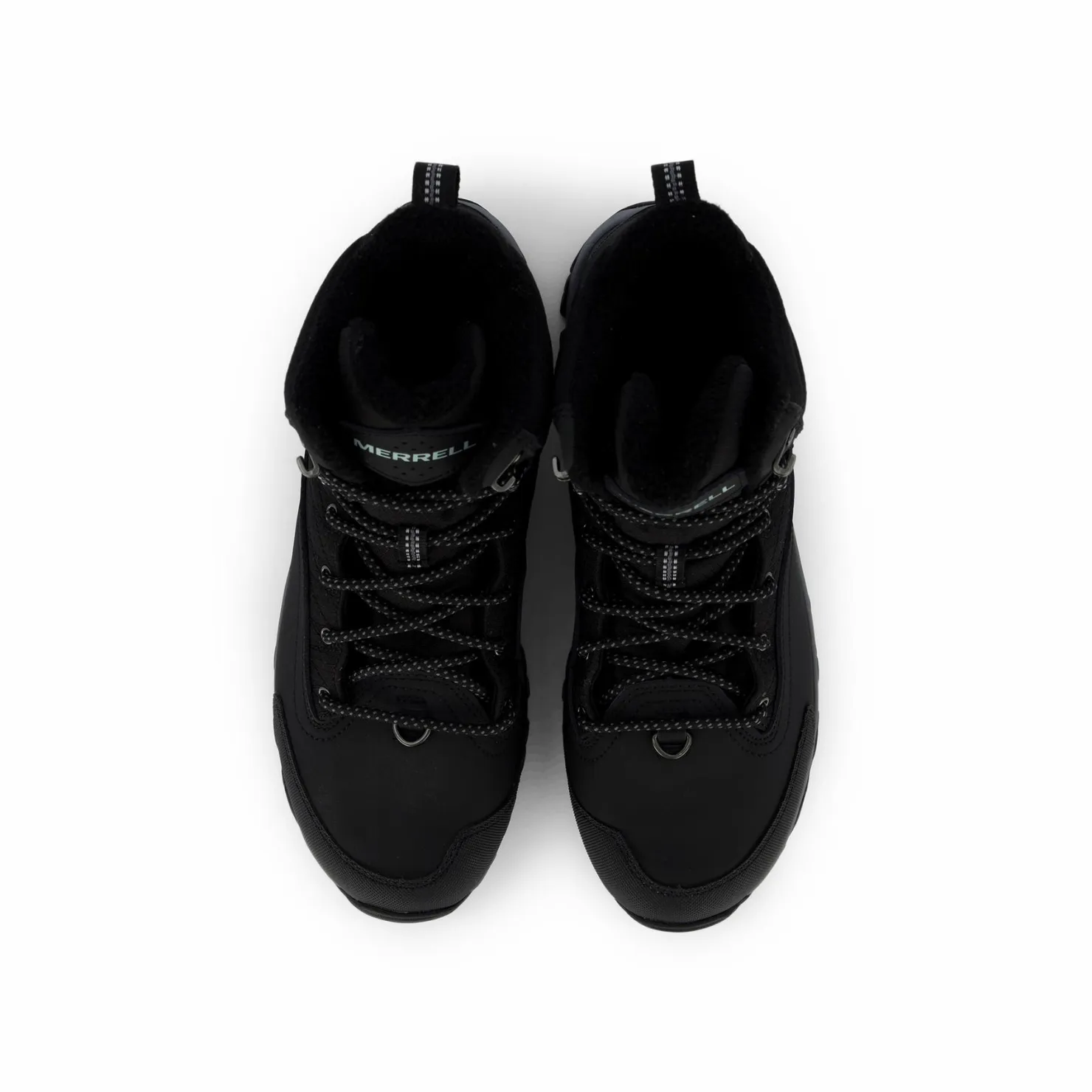 Merrell Thermo Akita Mid Wtpf Black Svart Outlet