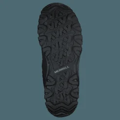 Merrell Thermo Akita Mid Wtpf Black Svart Hot
