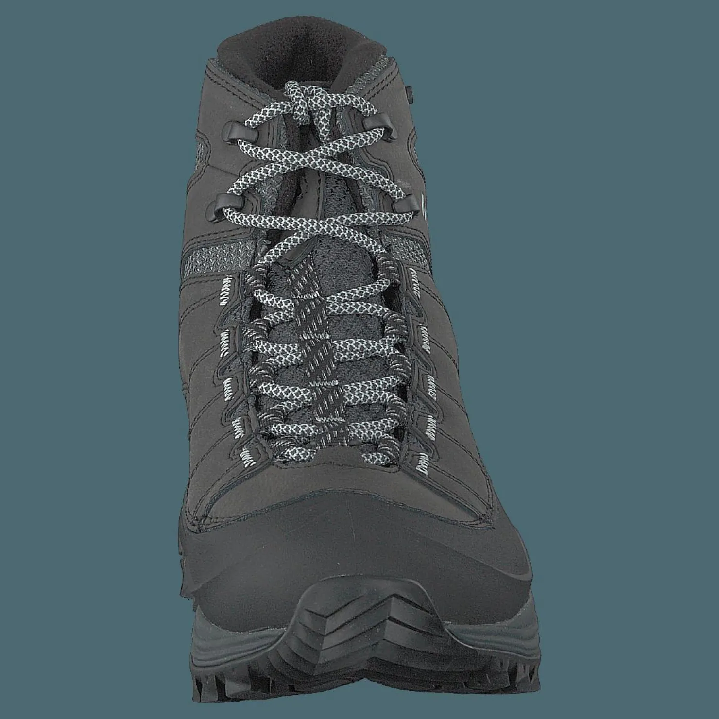 Merrell Thermo Chill 6" Shell Wtpf Black Grå Discount