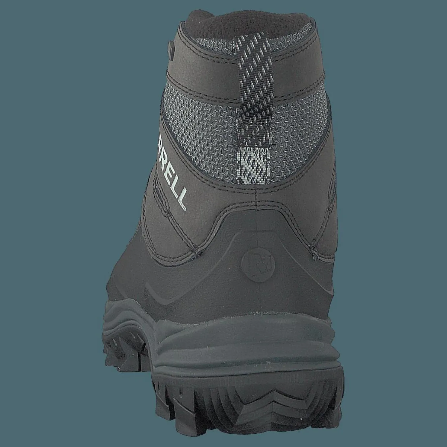 Merrell Thermo Chill 6" Shell Wtpf Black Grå Discount