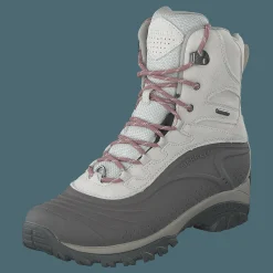 Merrell Thermo Frosty Mid Shell Wtpf White Grå och Beige Hot