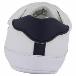 Ralph Lauren Junior Theron V Ps Layette - L-white Tumbled/navy Pp Vit Best