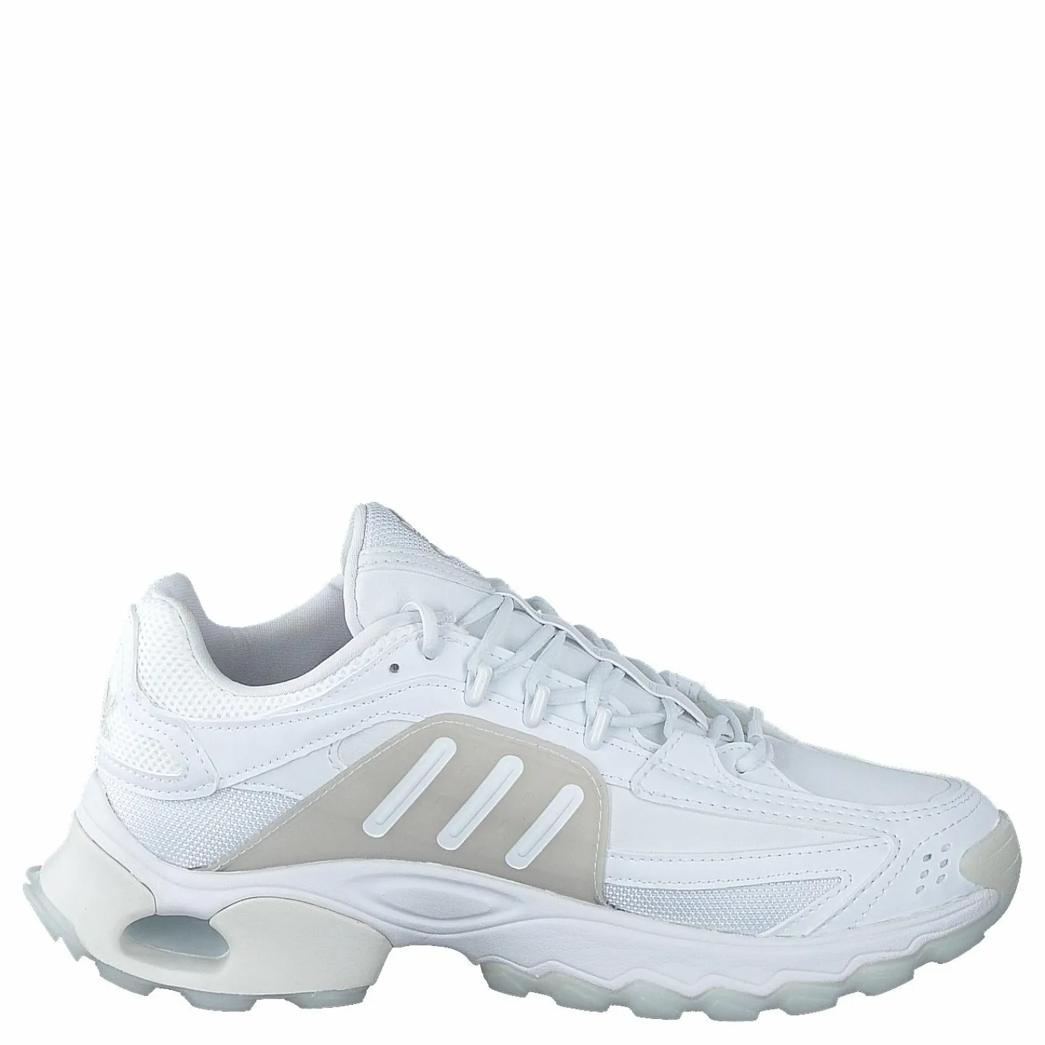 adidas Originals Thesia W Cloud White / Cloud White / Cloud White Blå New
