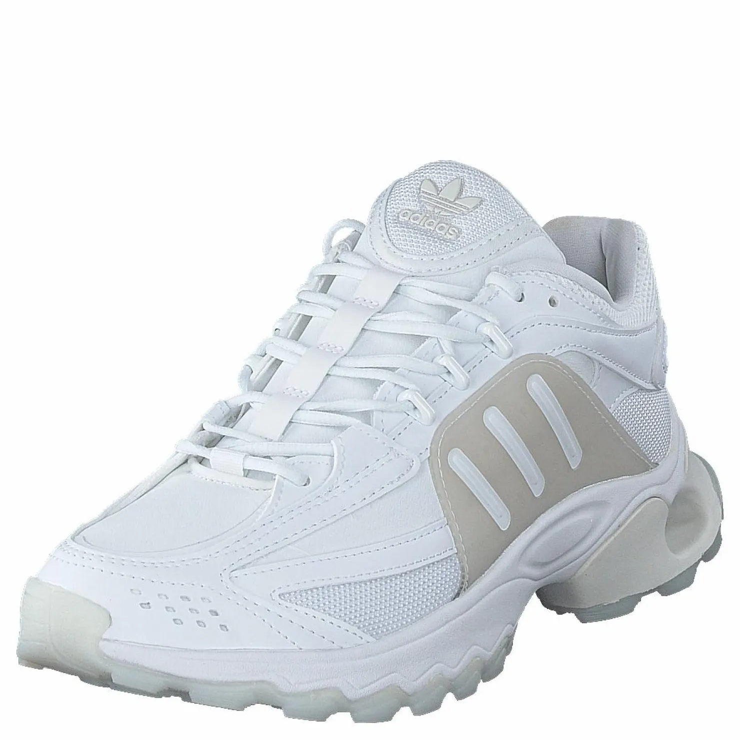 adidas Originals Thesia W Cloud White / Cloud White / Cloud White Blå New