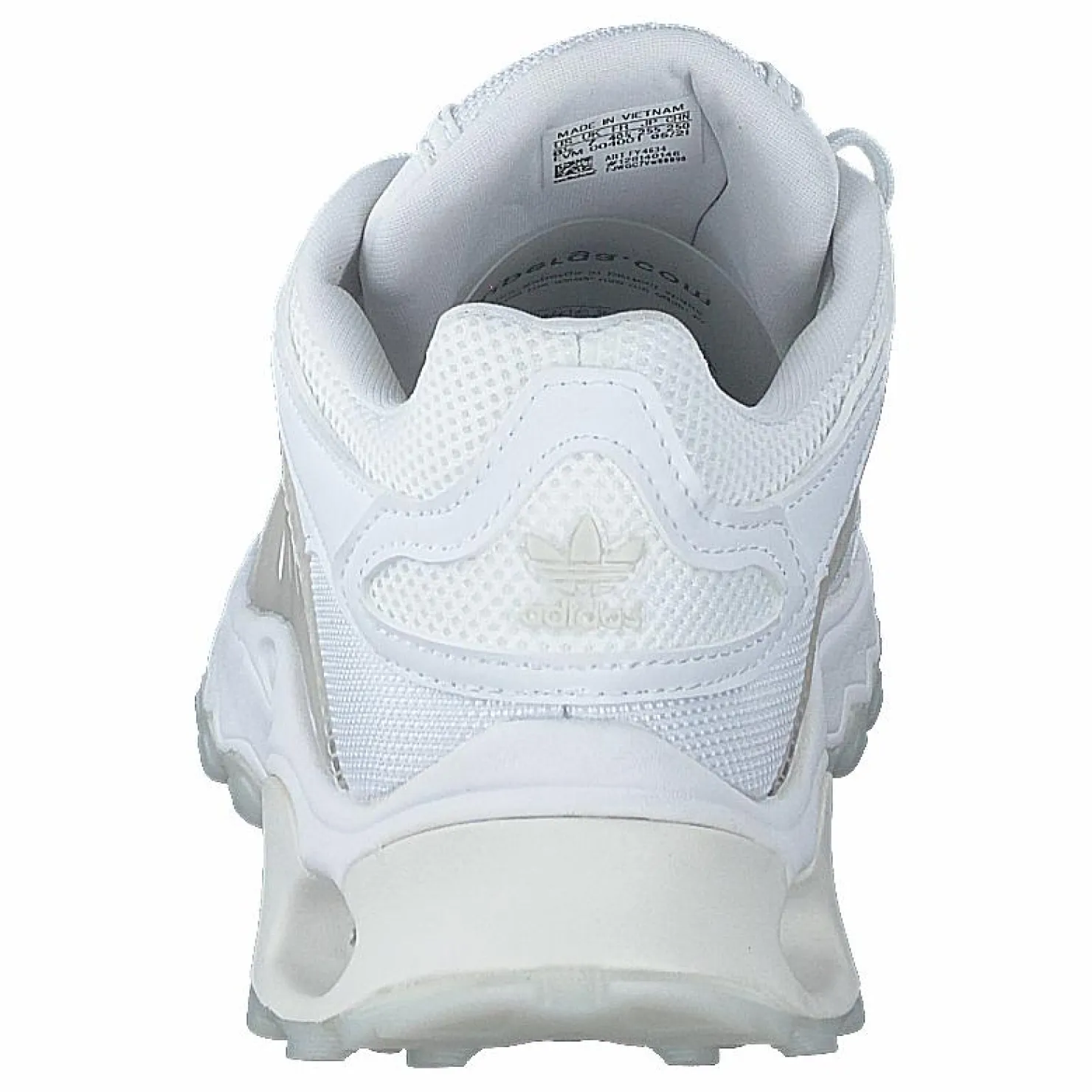 adidas Originals Thesia W Cloud White / Cloud White / Cloud White Blå New