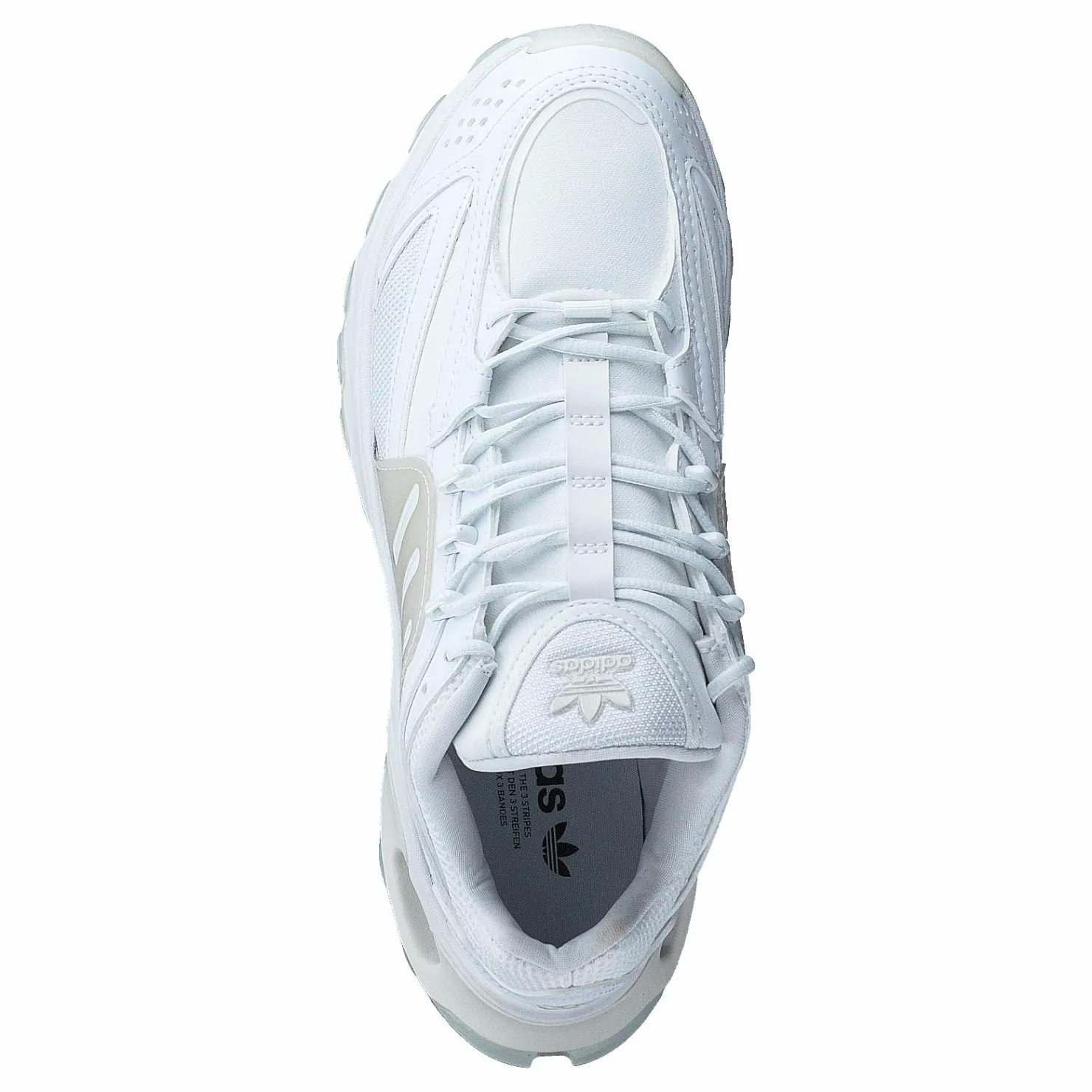 adidas Originals Thesia W Cloud White / Cloud White / Cloud White Blå New