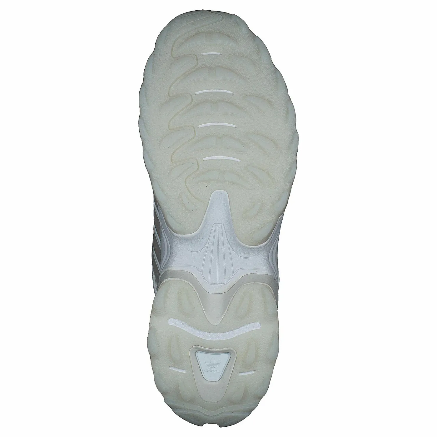 adidas Originals Thesia W Cloud White / Cloud White / Cloud White Blå New