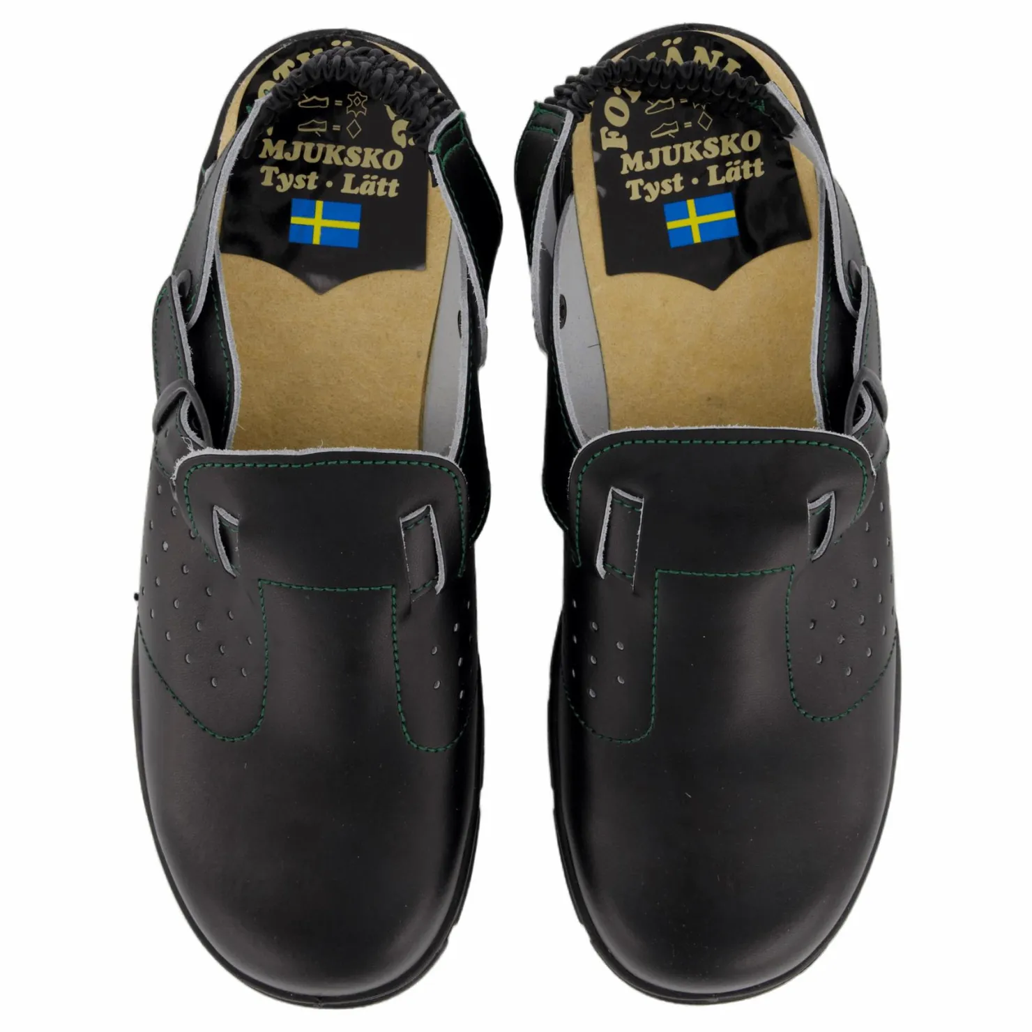 Mohedatoffeln Thor Black Svart Discount