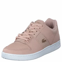 Lacoste Thrill 120 1 Us Sfa Nat/wht Rosa och Vit Hot