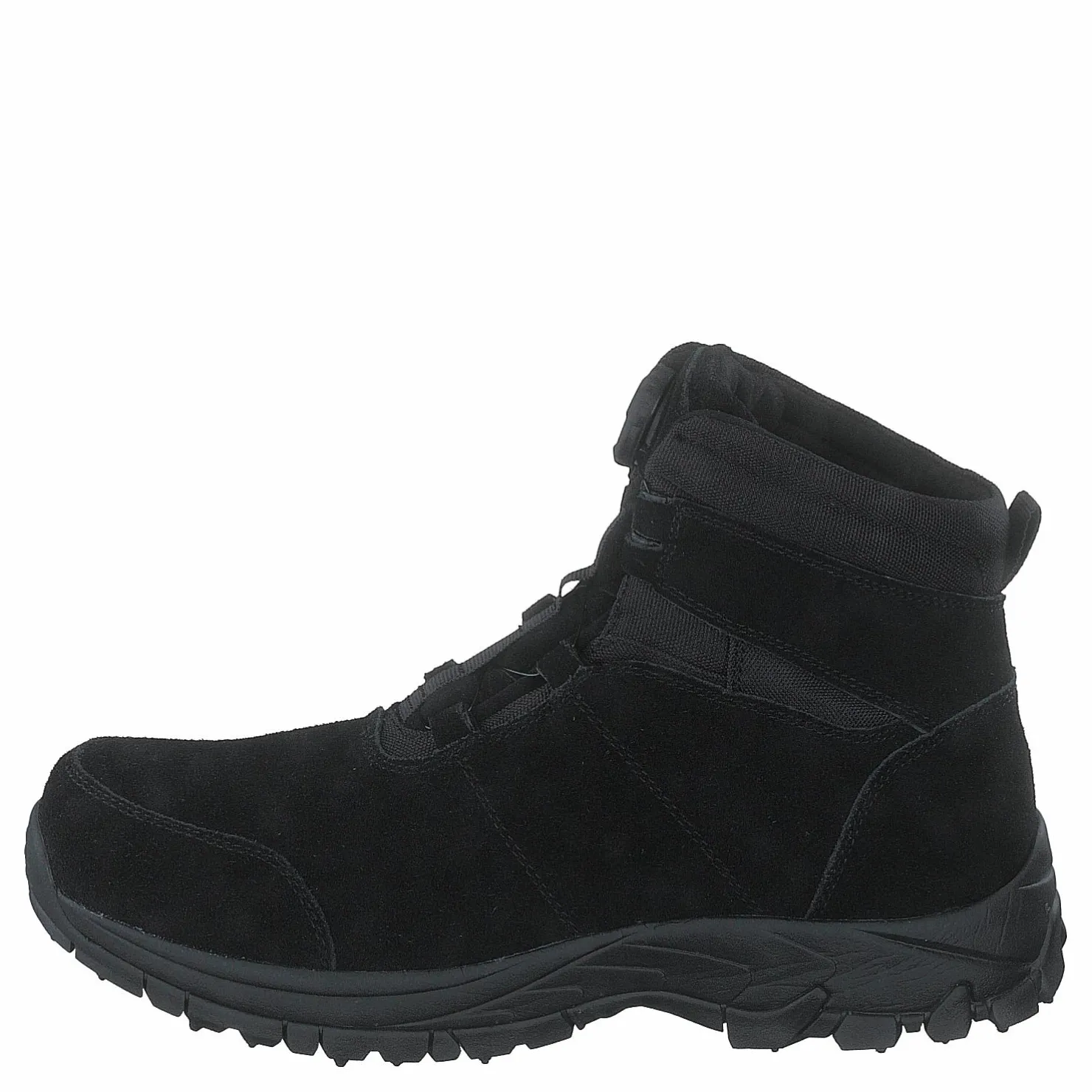 Eskimo Thrill Boa Dubbar Studs 6 Black Svart Discount