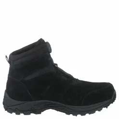 Eskimo Thrill Boa Dubbar Studs 6 Black Svart Discount