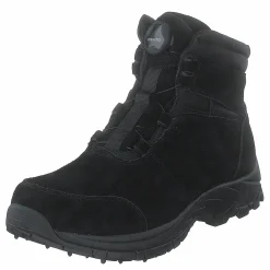 Eskimo Thrill Boa Dubbar Studs 6 Black Svart Discount
