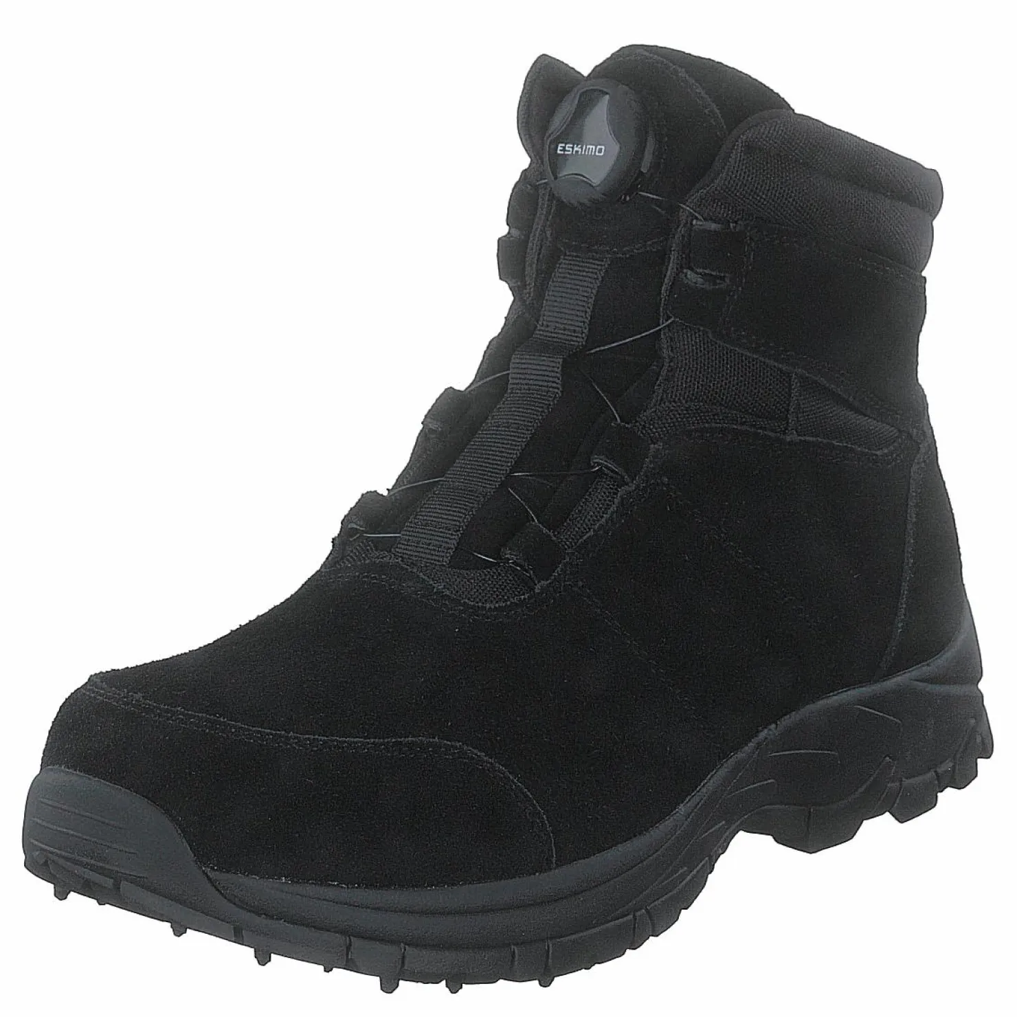Eskimo Thrill Boa Dubbar Studs 6 Black Svart Discount