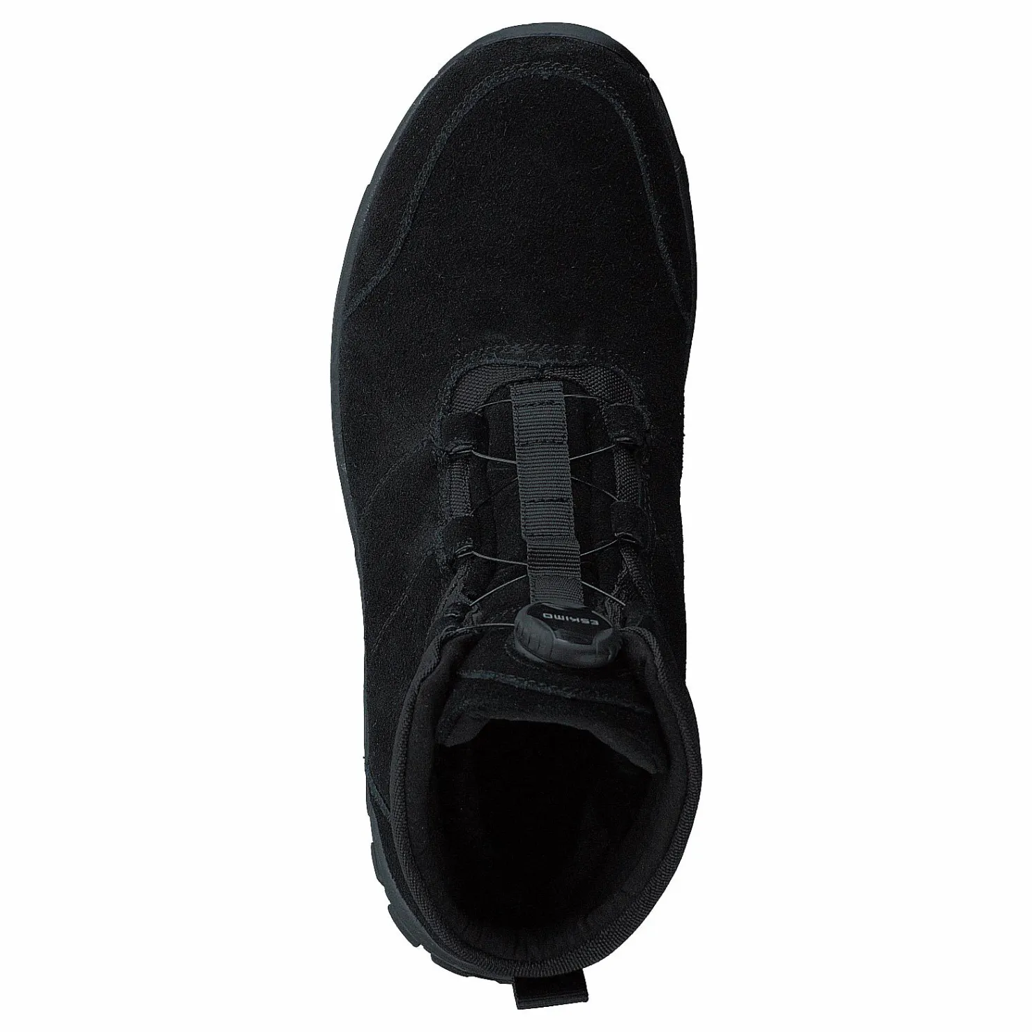 Eskimo Thrill Boa Dubbar Studs 6 Black Svart Discount