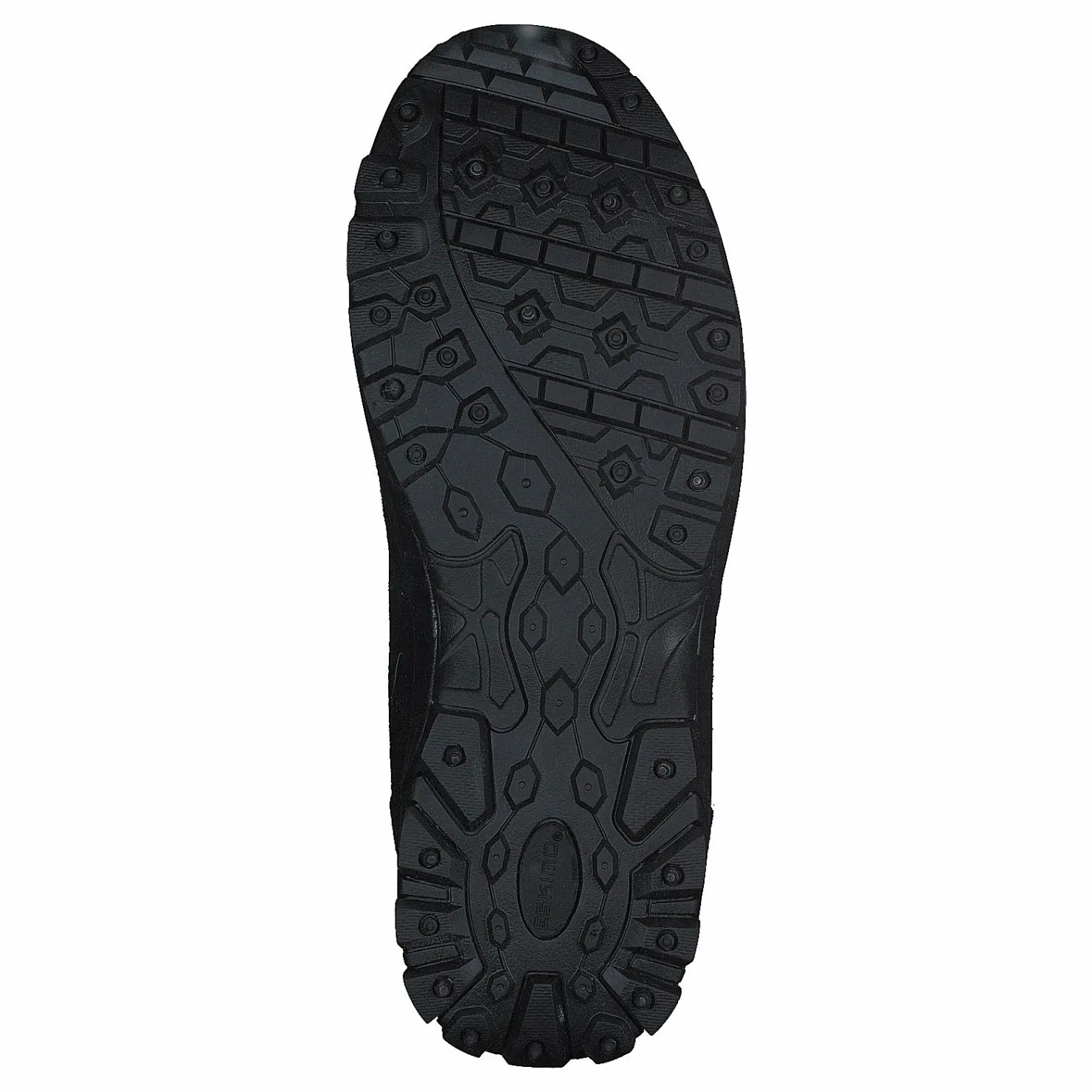 Eskimo Thrill Boa Dubbar Studs 6 Black Svart Discount