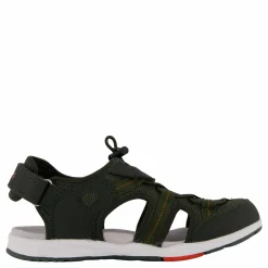 Viking Thrill Moss Green/red Flerfärgad Clearance