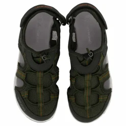 Viking Thrill Moss Green/red Flerfärgad Clearance