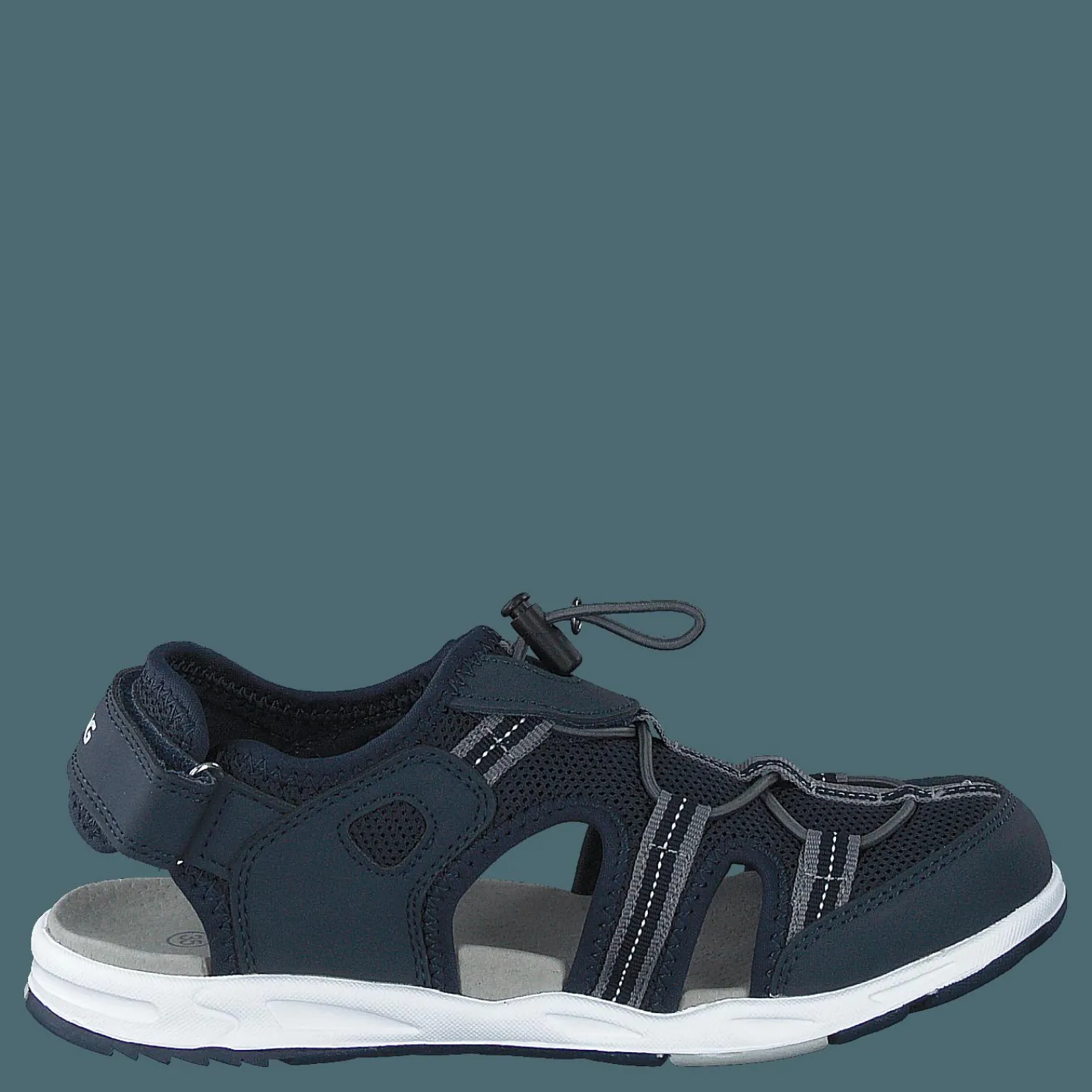 Viking Thrill Navy/Grey Blå Best
