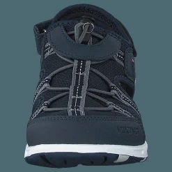 Viking Thrill Navy/Grey Blå Best