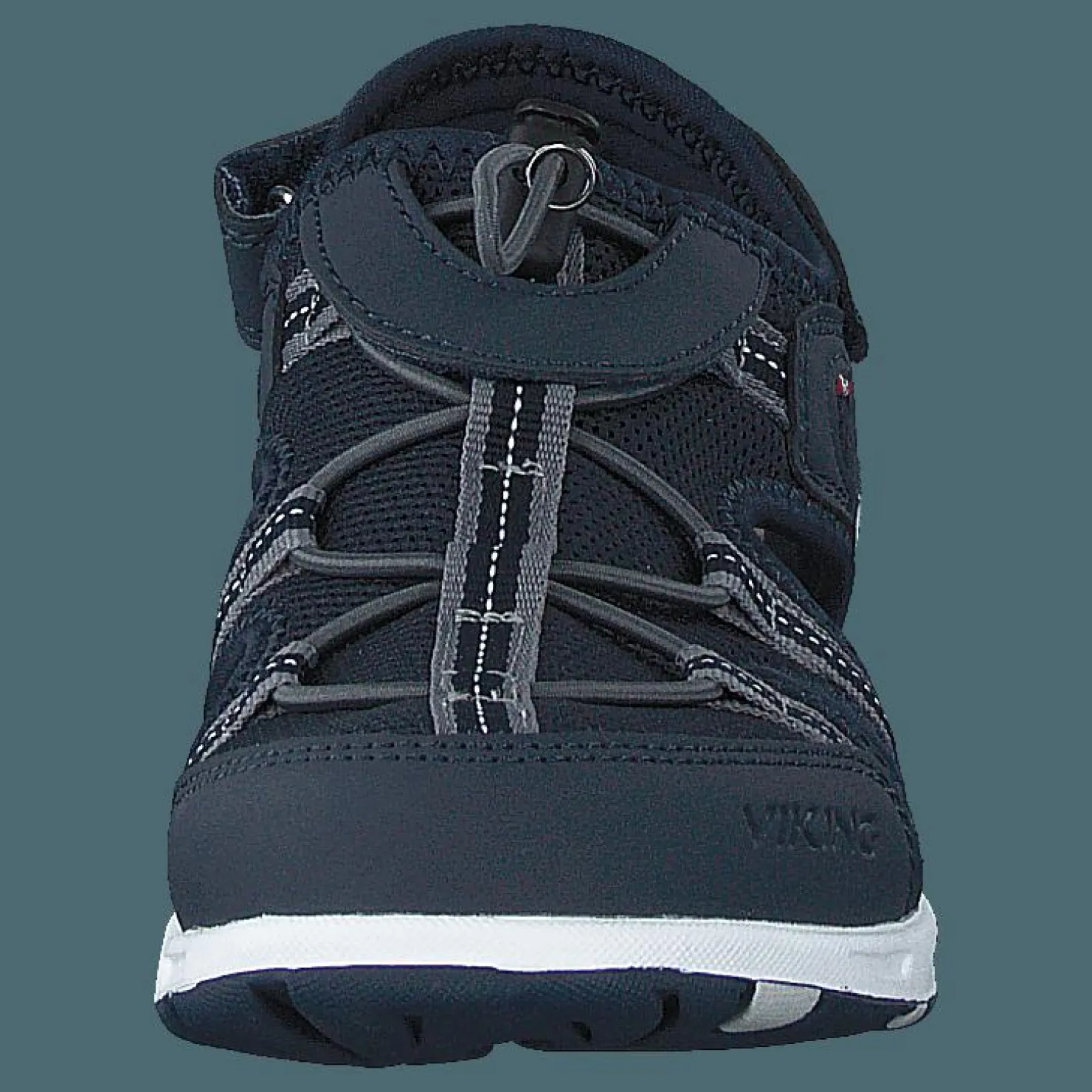 Viking Thrill Navy/Grey Blå Best