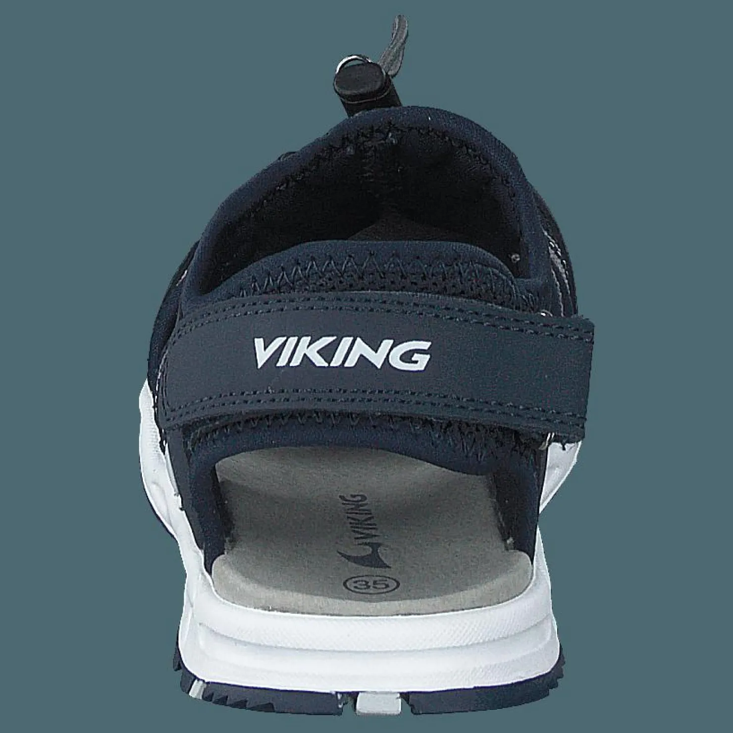 Viking Thrill Navy/Grey Blå Best