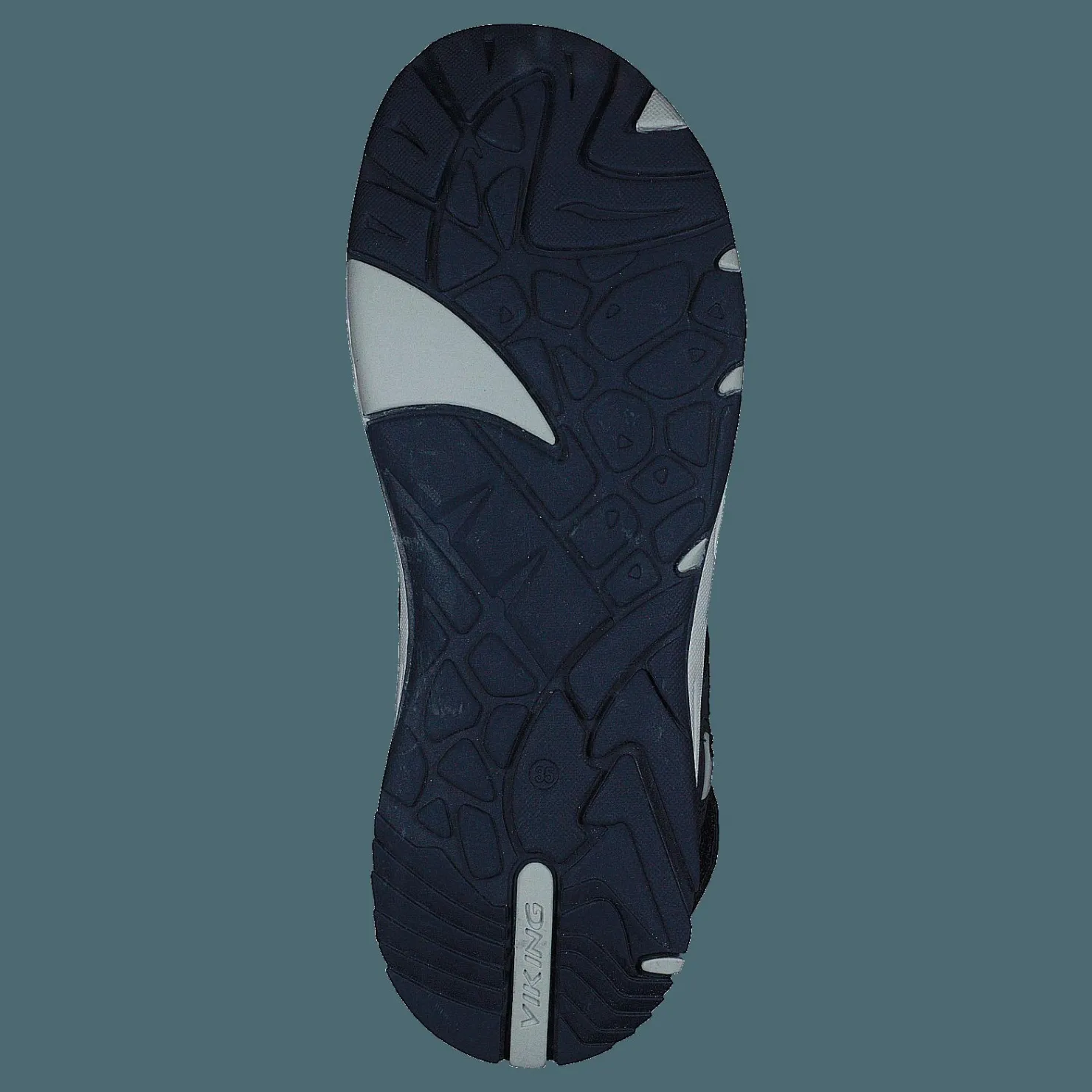 Viking Thrill Navy/Grey Blå Best