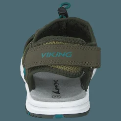 Viking Thrill Olive/Huntinggreen Grön