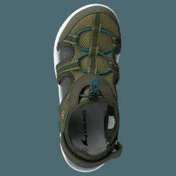 Viking Thrill Olive/Huntinggreen Grön