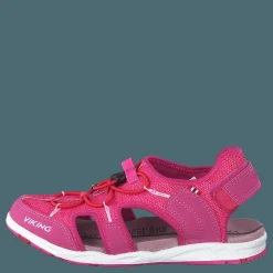 Viking Thrill Sandal Magenta/red Rosa