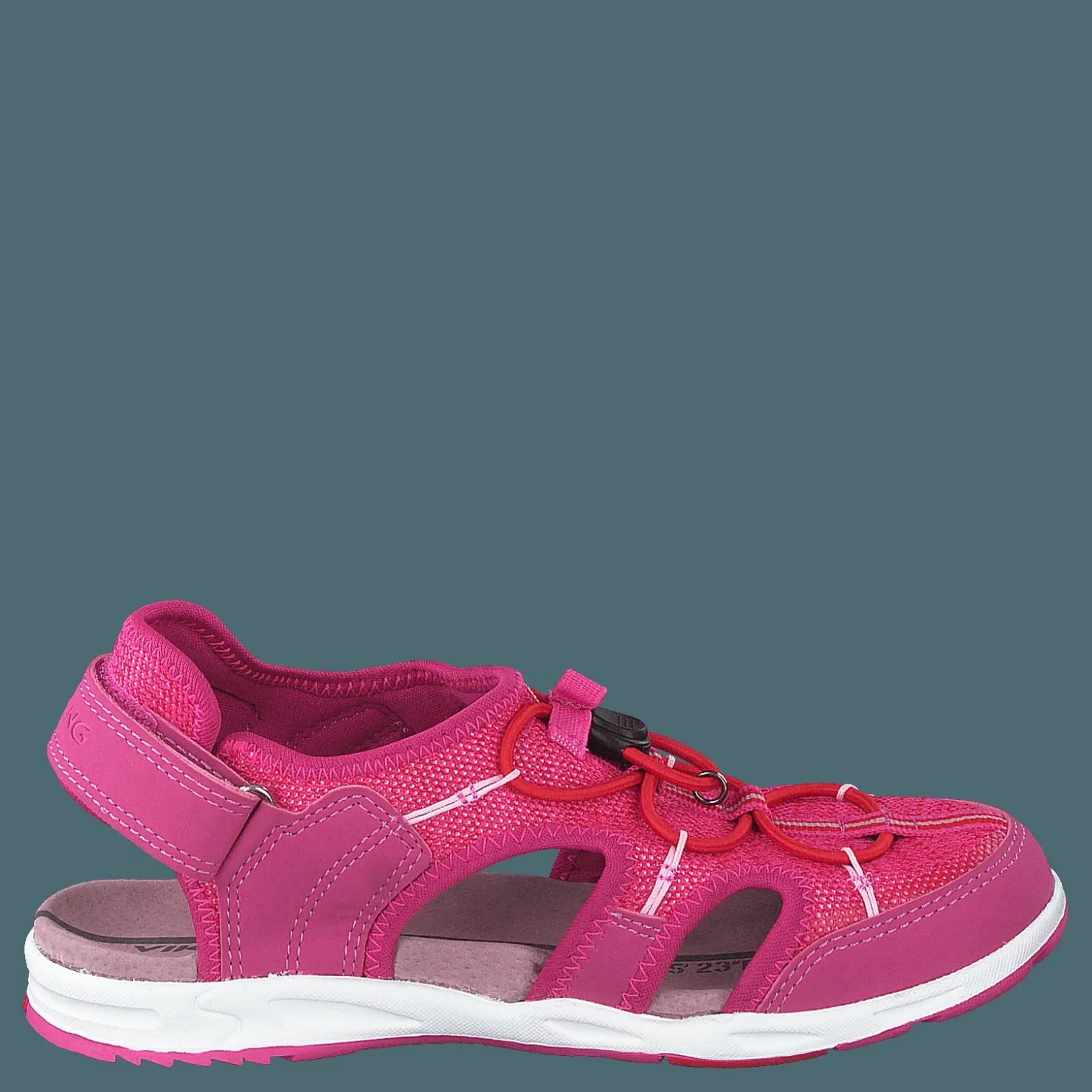 Viking Thrill Sandal Magenta/red Rosa