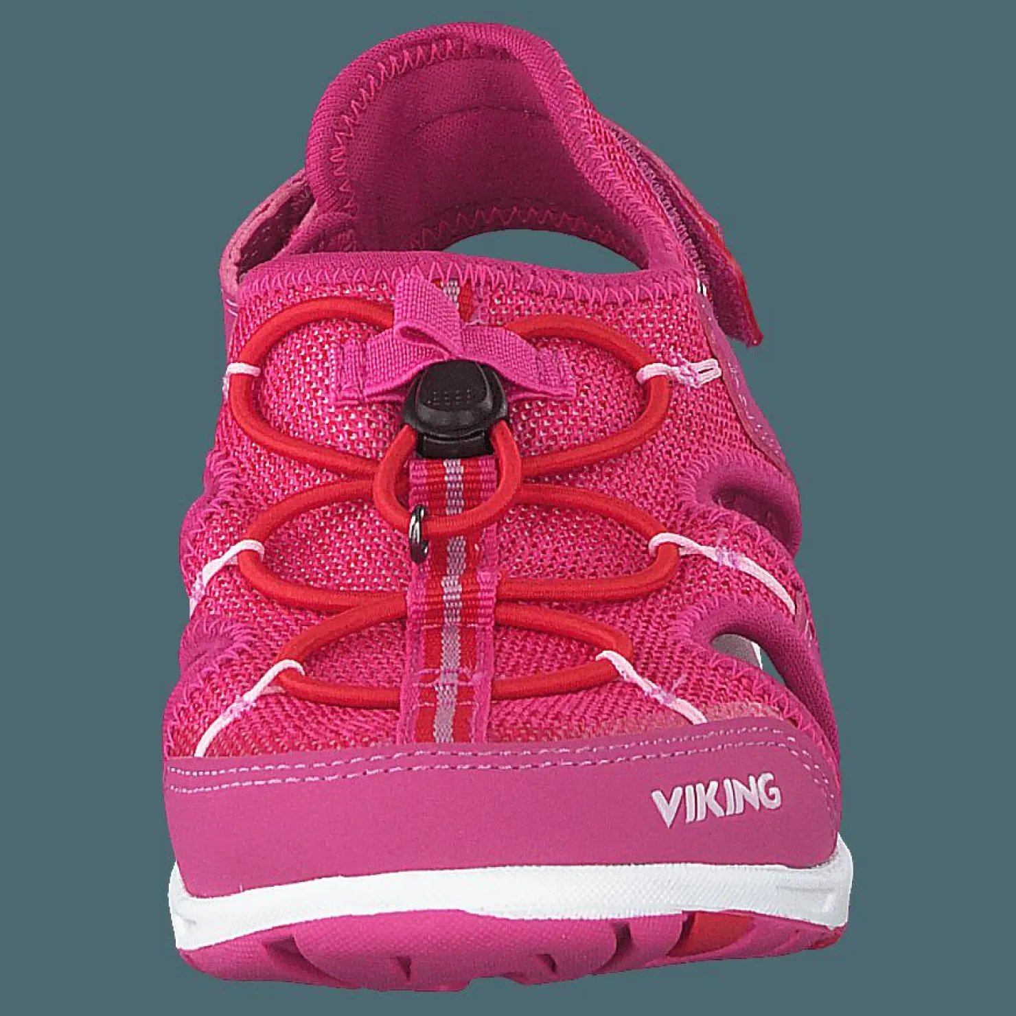 Viking Thrill Sandal Magenta/red Rosa