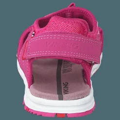 Viking Thrill Sandal Magenta/red Rosa