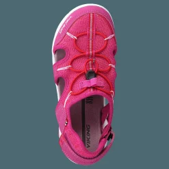 Viking Thrill Sandal Magenta/red Rosa