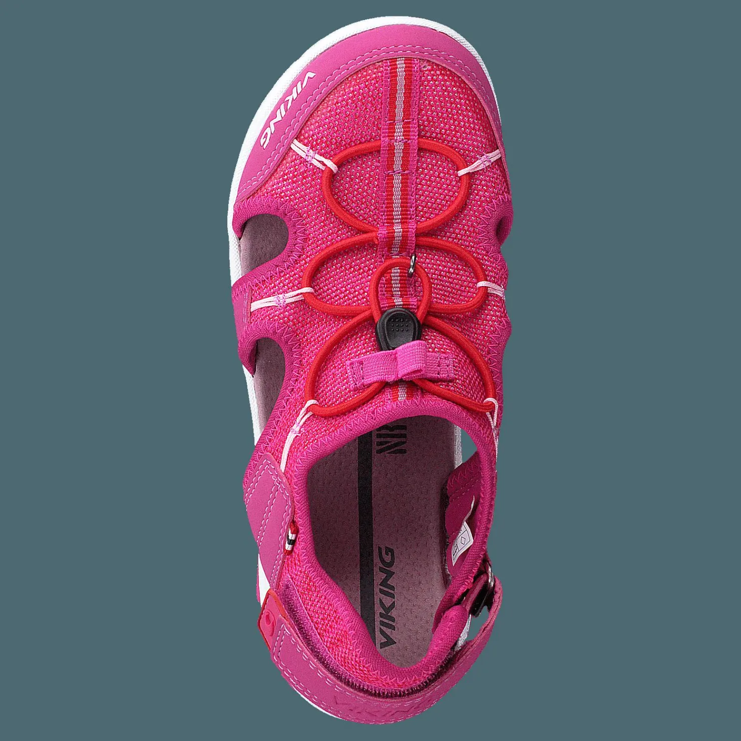 Viking Thrill Sandal Magenta/red Rosa