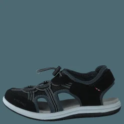 Viking Thrilly Black/grey Svart Discount