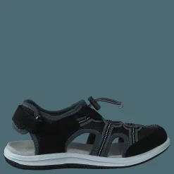 Viking Thrilly Black/grey Svart Discount