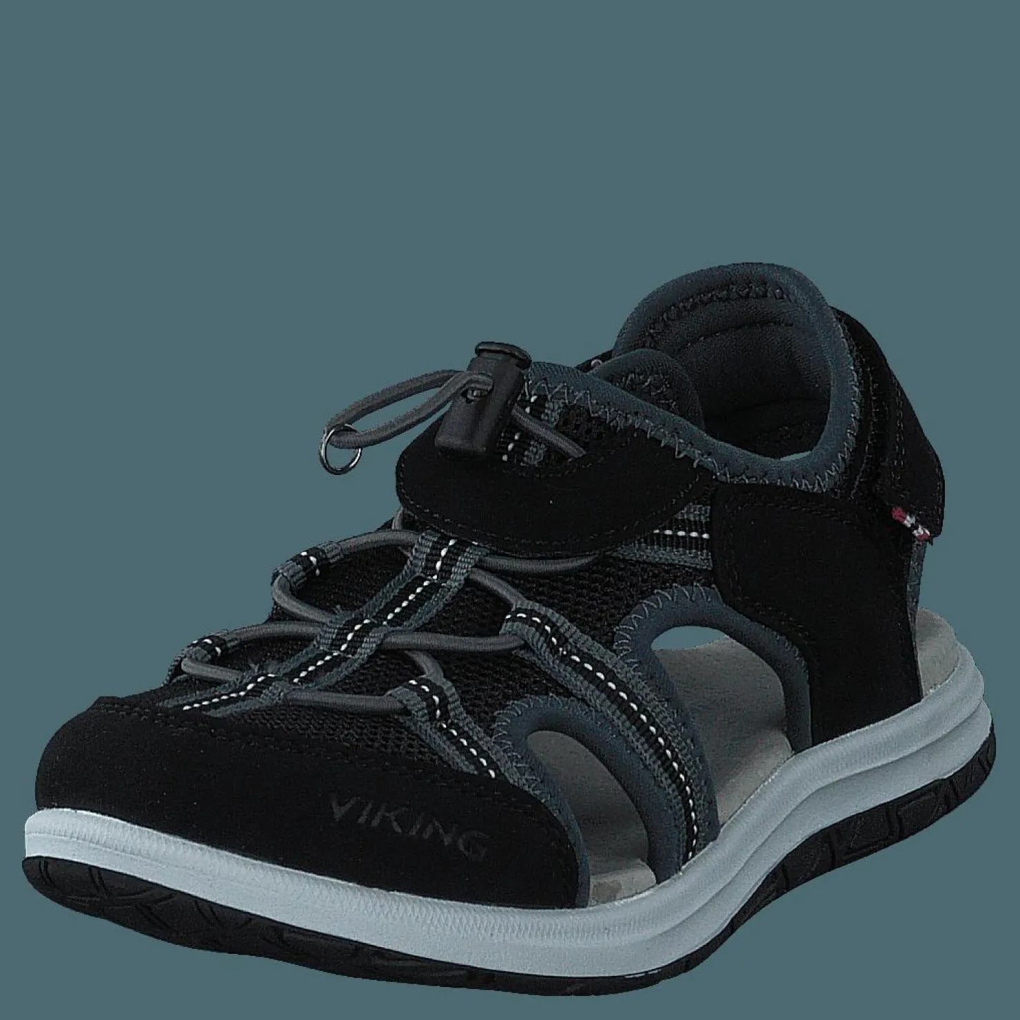 Viking Thrilly Black/grey Svart Discount