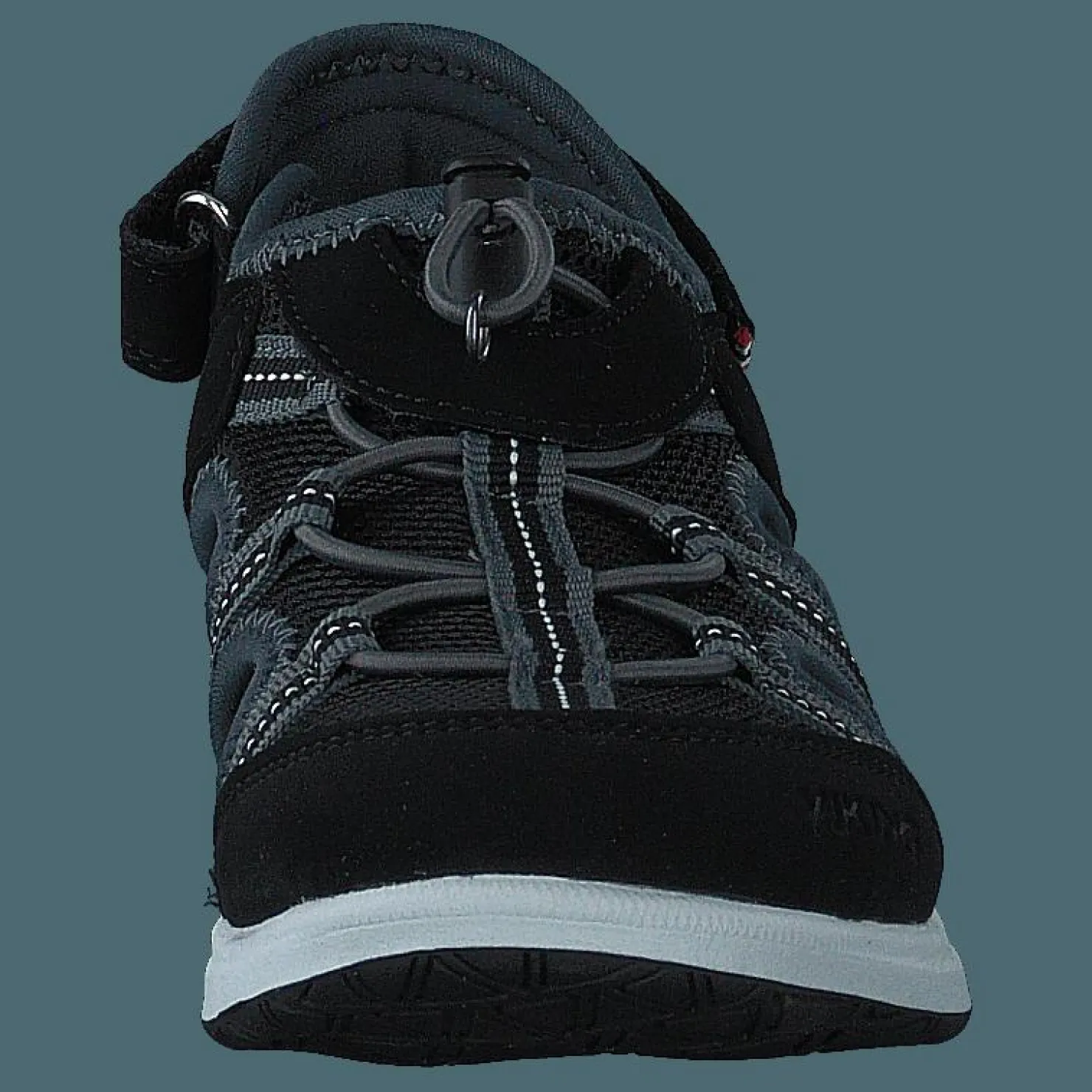 Viking Thrilly Black/grey Svart Discount