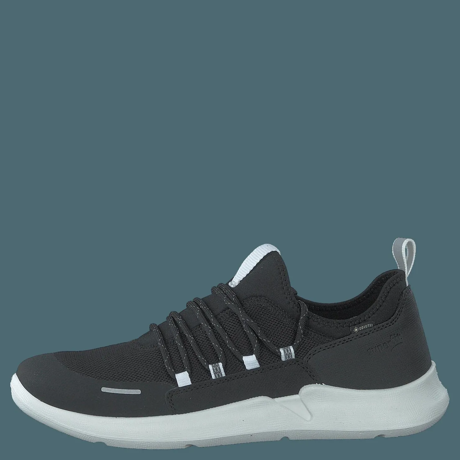Superfit Thunder Gtx Black/white Svart Outlet