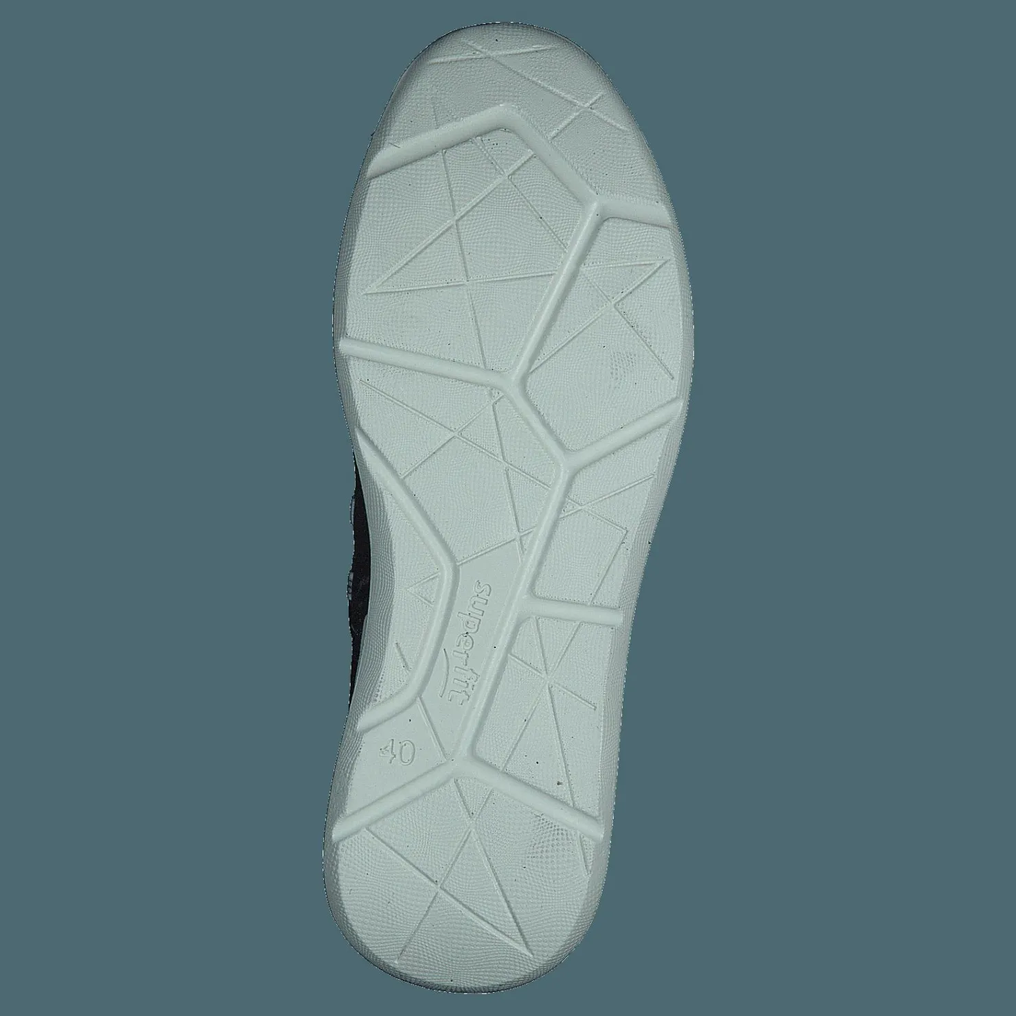 Superfit Thunder Gtx Black/white Svart Outlet