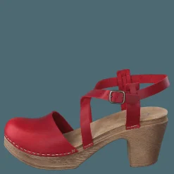 Calou Tilda Soft Red Brun och Röd Best