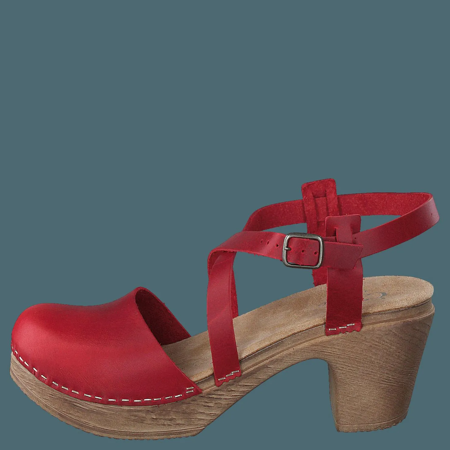 Calou Tilda Soft Red Brun och Röd Best