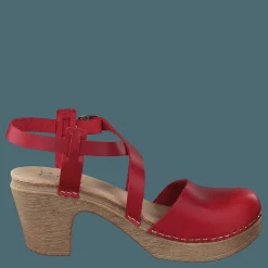 Calou Tilda Soft Red Brun och Röd Best