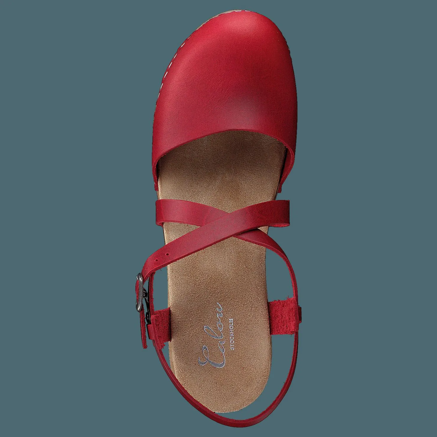 Calou Tilda Soft Red Brun och Röd Best