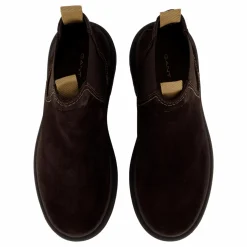 Gant Timbly Chelsea Boot Dark Brown Brun Discount