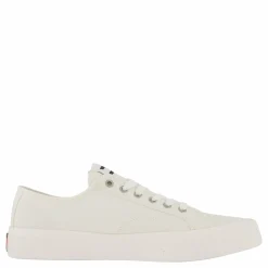 Tommy Hilfiger Tjm Lace Up Canvas Color Vit Sale