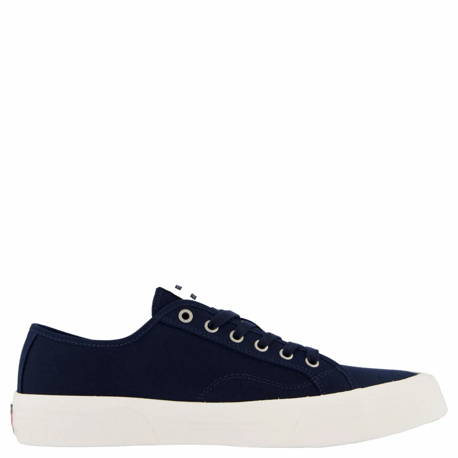 Tommy Hilfiger Tjm Lace Up Canvas Color Blå Online